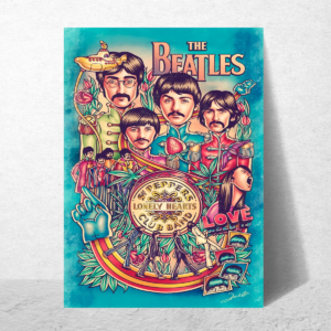 the beatles sgto peppers