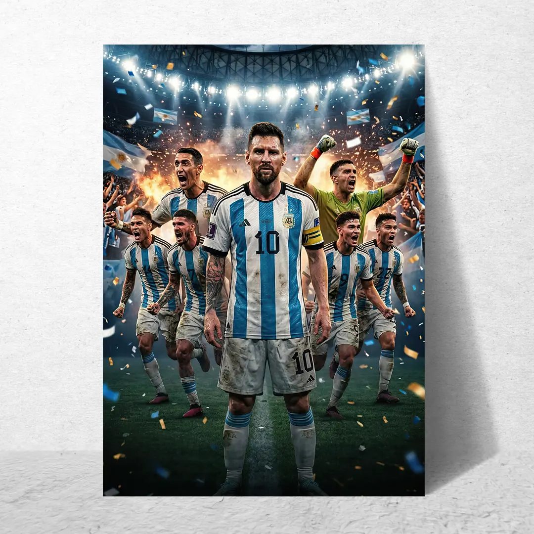 Selección Argentina