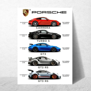 porsche