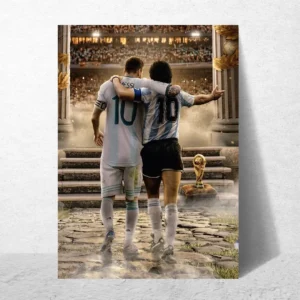 Messi maradona