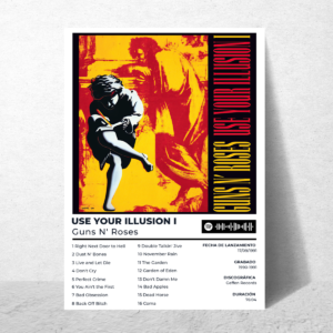 Guns N Roses Use Your Illusion