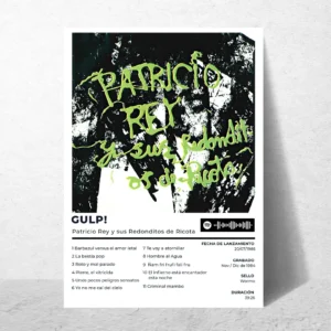 Patricio Rey Gulp!