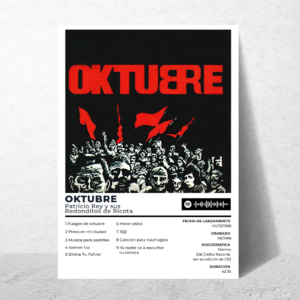 Oktubre Redonditos De Ricota