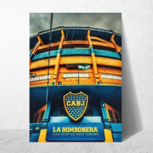 Boca Juniors La Bombonera