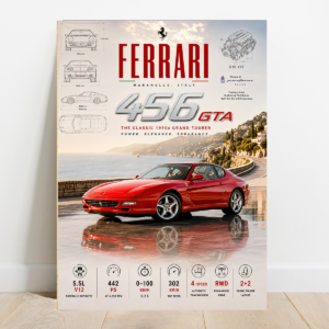 Ferrari 456 GTA