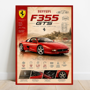 Ferrari F355 GTS