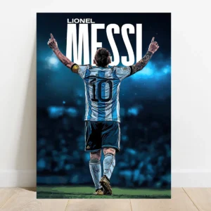 Messi 10