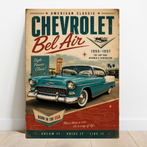 Chevrolet bel air