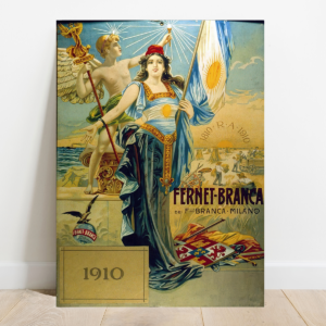 Fernet Branca 1910