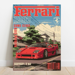 Ferrari 1987 f40