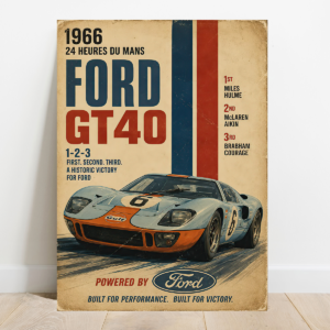 Ford gt40